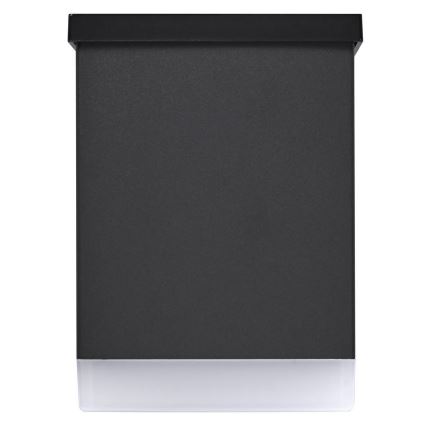 Ledvance - LED Solar-Wandleuchte ENDURA STYLE SOLAR LED/0,5W/2,4V 1200 mAh IP44