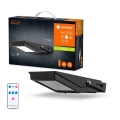 Ledvance - LED-Solarstrahler für den Außenbereich mit Bewegungs- und Dämmerungssensor FLOOD LED/10W/3,6V 2000 mAh IP65 + Fernbedienung
