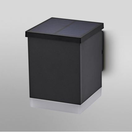 Ledvance - LED-Solarwandleuchte ENDURA STYLE SOLAR LED/0,5W/2,4V 1200 mAh IP44