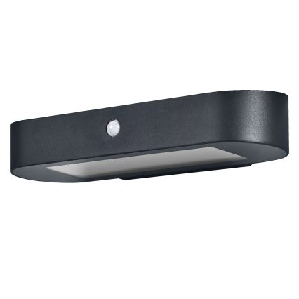 Ledvance - LED-Solarwandleuchte mit Sensor ENDURA STYLE LED/6W/7,4V 2000 mAh IP44