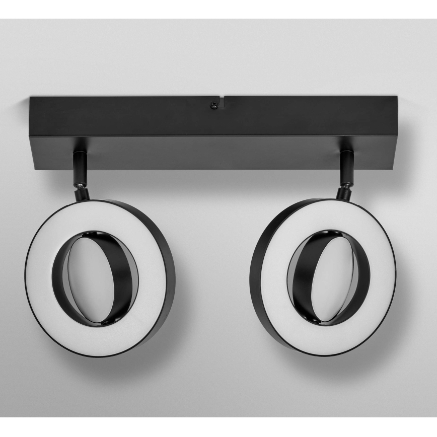 Ledvance - LED Einbauleuchte DECOR SATURN 2xLED/11W/230V 3000/4200/6500K