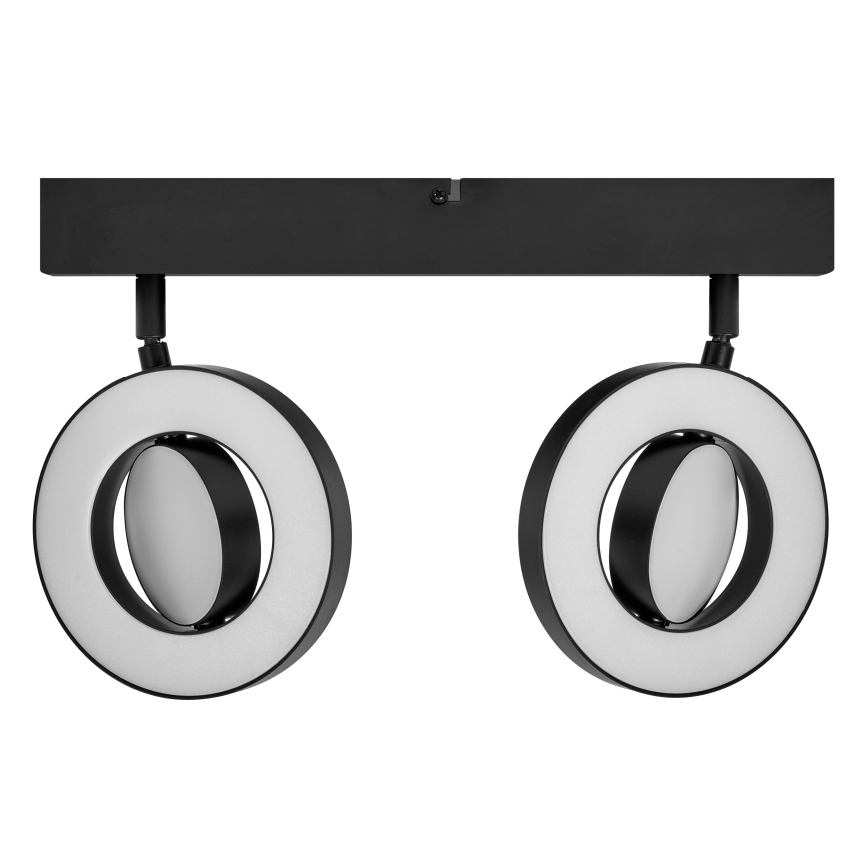 Ledvance - LED Einbauleuchte DECOR SATURN 2xLED/11W/230V 3000/4200/6500K