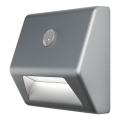 Ledvance - LED Treppenlicht mit Sensor NIGHTLUX LED/0,25W/3×AAA IP54