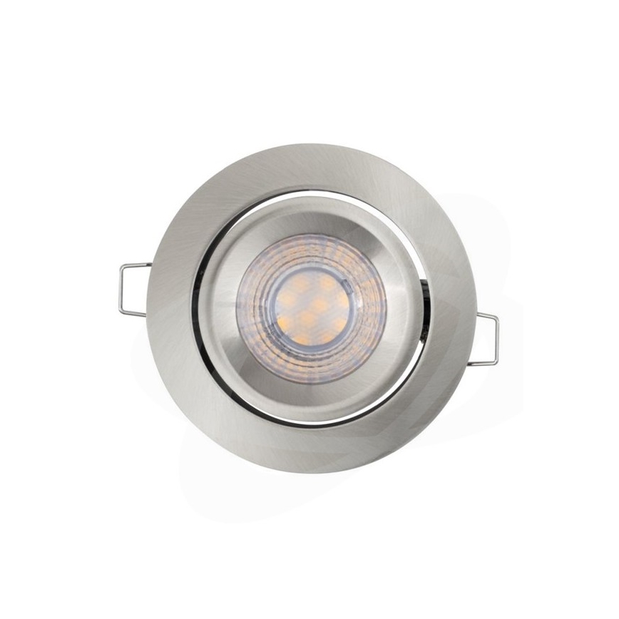 Ledvance - SET 3x LED dimmbare Einbauleuchte SIMPLE LED/4,9W/230V