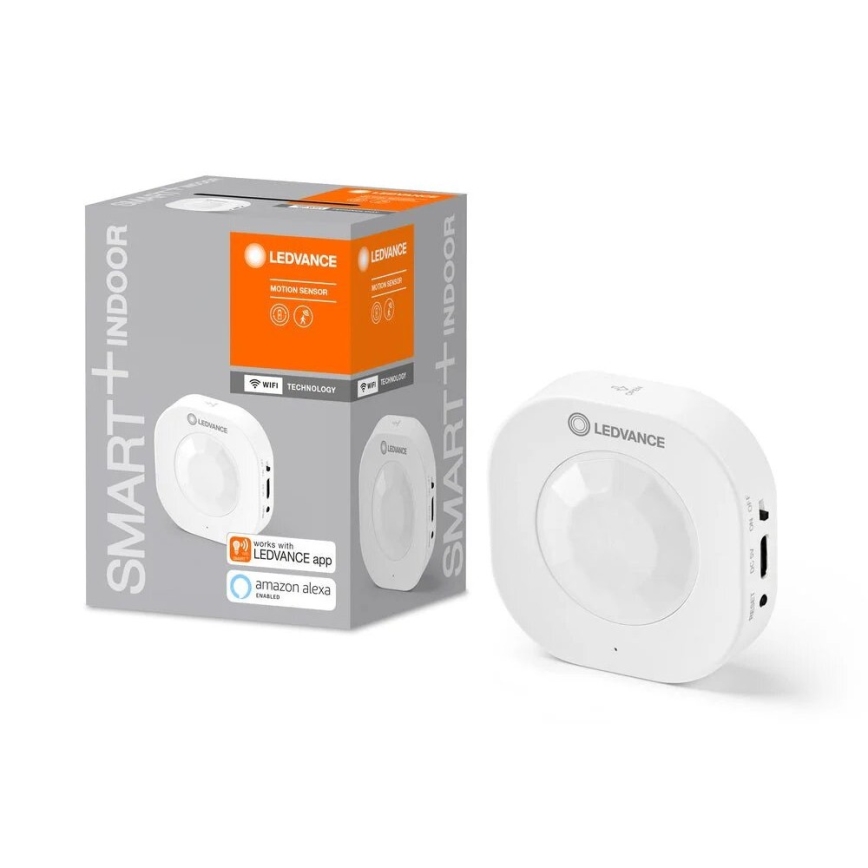 Ledvance - Smart-Bewegungssensor SMART+ 3,7V 500 mAh Wi-fi