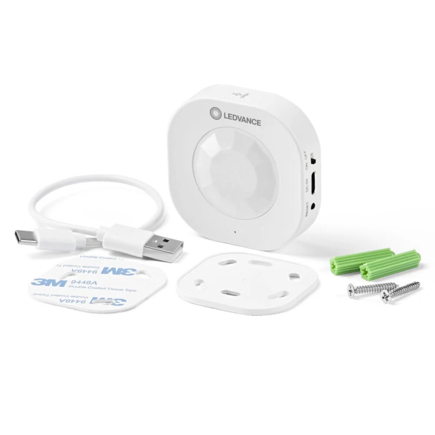 Ledvance - Smart-Bewegungssensor SMART+ 3,7V 500 mAh Wi-fi