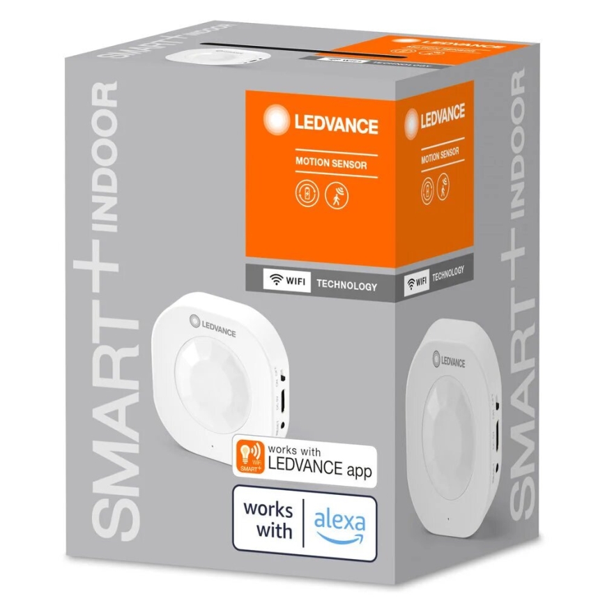 Ledvance - Smart-Bewegungssensor SMART+ 3,7V 500 mAh Wi-fi