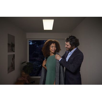 Ledvance - LED Dimmbares Deckenleuchte SMART+ FRAMELESS LED/38W/230V 3000-6500K Wi-Fi