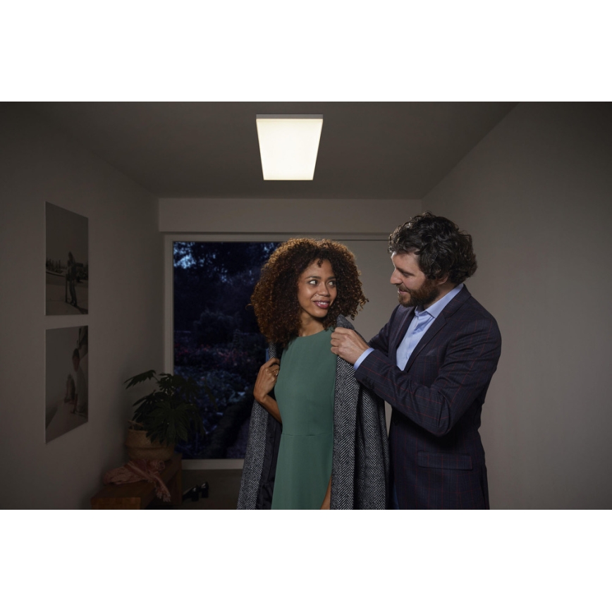 Ledvance - LED Dimmbares Deckenleuchte SMART+ FRAMELESS LED/38W/230V 3000-6500K Wi-Fi