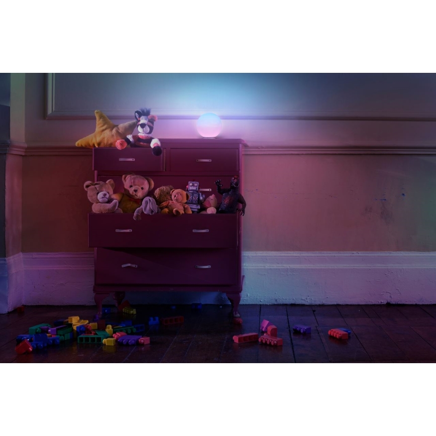 Ledvance - LED RGBW dimmbare wiederaufladbare Tischlampe SMART+ MAGIC LED/2,5W/5V 2200-6500K Wi-Fi