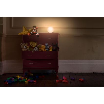 Ledvance - LED RGBW dimmbare wiederaufladbare Tischlampe SMART+ MAGIC LED/2,5W/5V 2200-6500K Wi-Fi