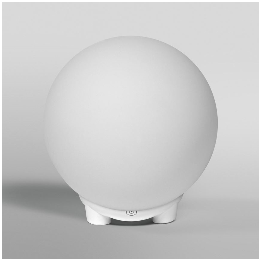 Ledvance - LED RGBW dimmbare wiederaufladbare Tischlampe SMART+ MAGIC LED/2,5W/5V 2200-6500K Wi-Fi