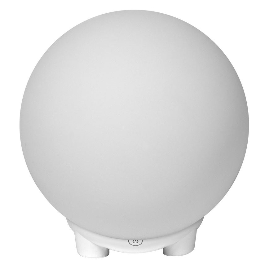Ledvance - LED RGBW dimmbare wiederaufladbare Tischlampe SMART+ MAGIC LED/2,5W/5V 2200-6500K Wi-Fi