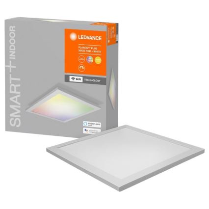 Ledvance - LED RGBW dimmbare Deckenleuchte SMART+ PLANON PLUS LED/20W/230V Wi-Fi