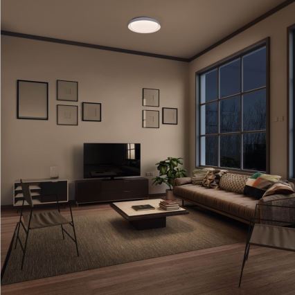 Ledvance - LED Dimmbares Deckenleuchte SUN@HOME ORBIS LED/26W/230V 2200-5000K CRI 95 Wi-Fi