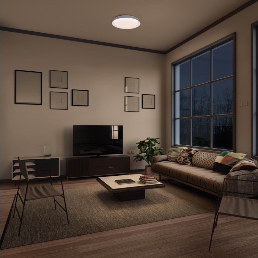 Ledvance - LED Dimmbares Deckenleuchte SUN@HOME ORBIS LED/26W/230V 2200-5000K CRI 95 Wi-Fi