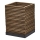 Ledvance - Tischleuchte DECOR CARDBOARD 1xE27/15W/230V 20x20 cm