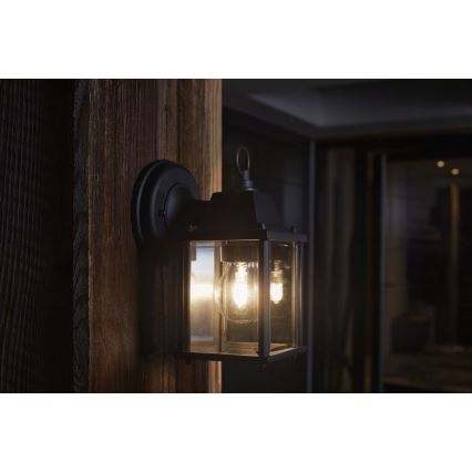 Ledvance - Wandleuchte ENDURA 1xE27/60W/230V IP23