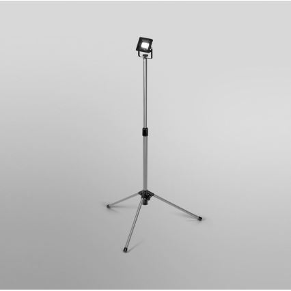 Ledvance - LED Außenstrahler mit Halterung WORKLIGHT TRIPOD LED/20W/230V 6500K IP65