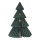 LED‑Weihnachtsbaum‑Dekoration 10xLED/3xAA
