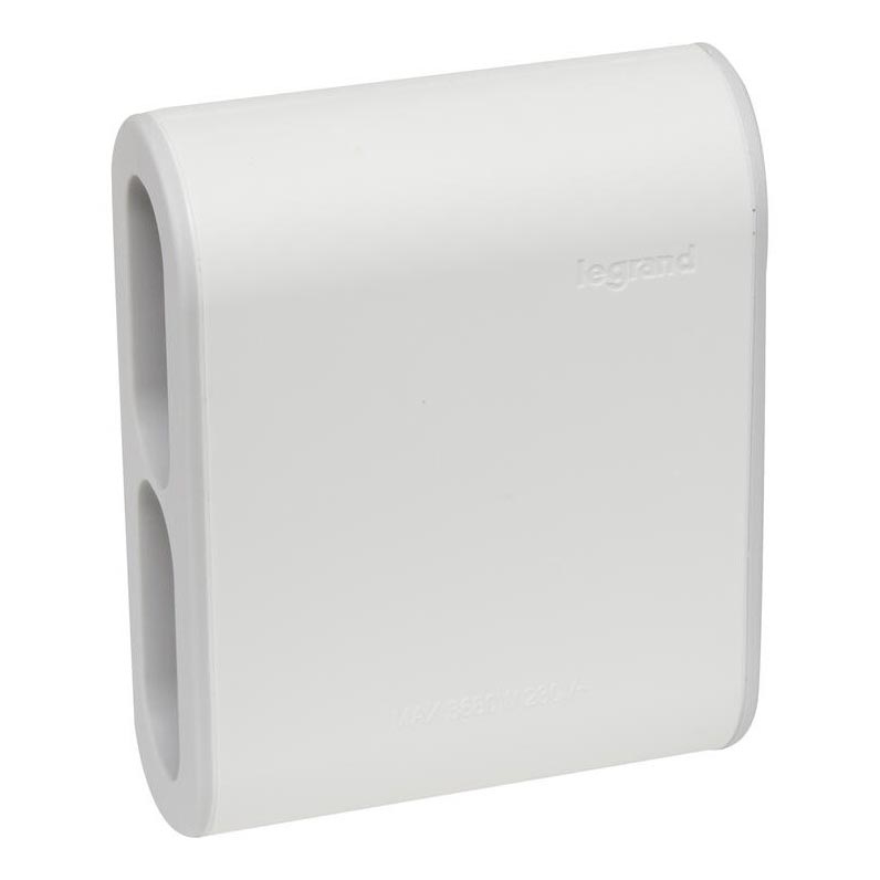 Legrand 049400 - Verteilersteckdose 4-fach Typ C weiß