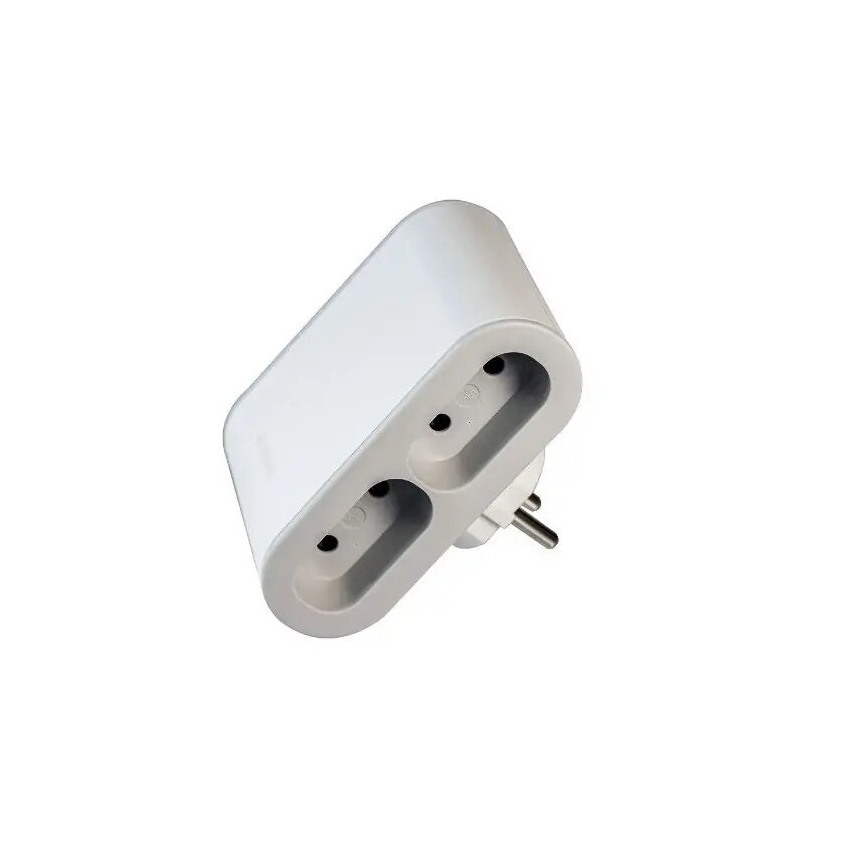 Legrand 049400 - Verteilersteckdose 4-fach Typ C weiß