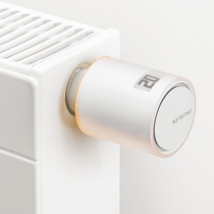 Legrand NA-NAV-PRO - Ersatz Smart-Thermostatkopf 2xAA Wi-Fi