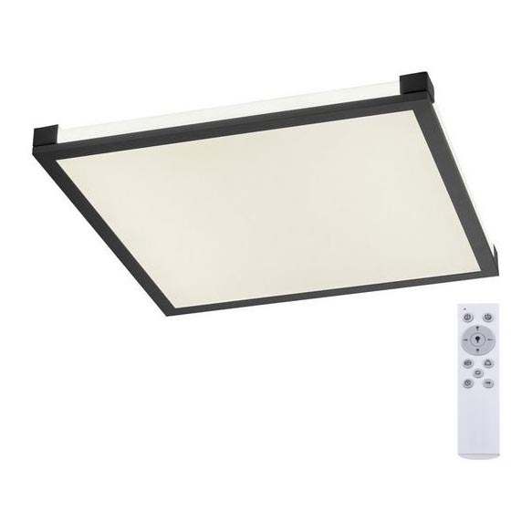 Leuchten Direkt 11621-18 - LED RGB dimmbare Deckenleuchte MARIO LED/24W/230V 2700-5000K + Fernbedienung