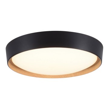 Leuchten Direkt 14347-18 - LED-Dimmleuchte EMILIA LED/28,8W/230V schwarz