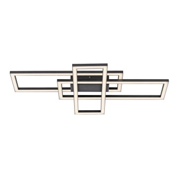 Leuchten Direkt 14697-18 - LED dimmbare Deckenleuchte IVEN LED/24W/230V