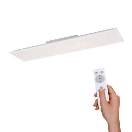 Leuchten Direkt 14762-16 - LED dimmbares Leuchtmittel STARRYFLAT LED/36W/230V + Fernbedienung