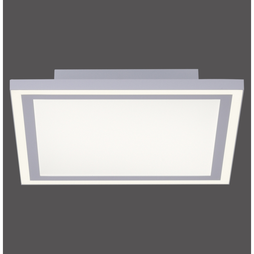 Leuchten Direkt 14850-16 - LED Dimmbare Leuchte LED/17W/230V + LED/13W + Fernbedienung