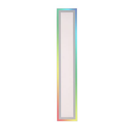 Leuchten Direkt 14901-16 - LED RGB dimmbare Deckenleuchte EDGING LED/24W/230V + Fernbedienung