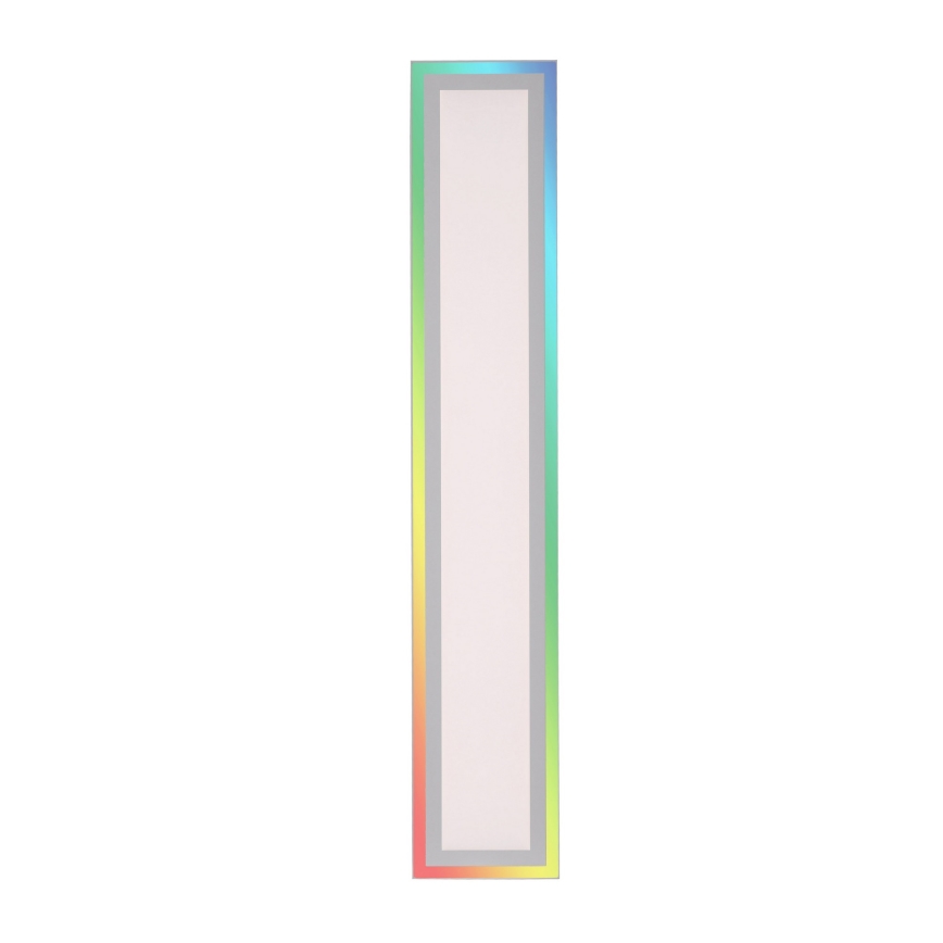 Leuchten Direkt 14901-16 - LED RGB dimmbare Deckenleuchte EDGING LED/24W/230V + Fernbedienung