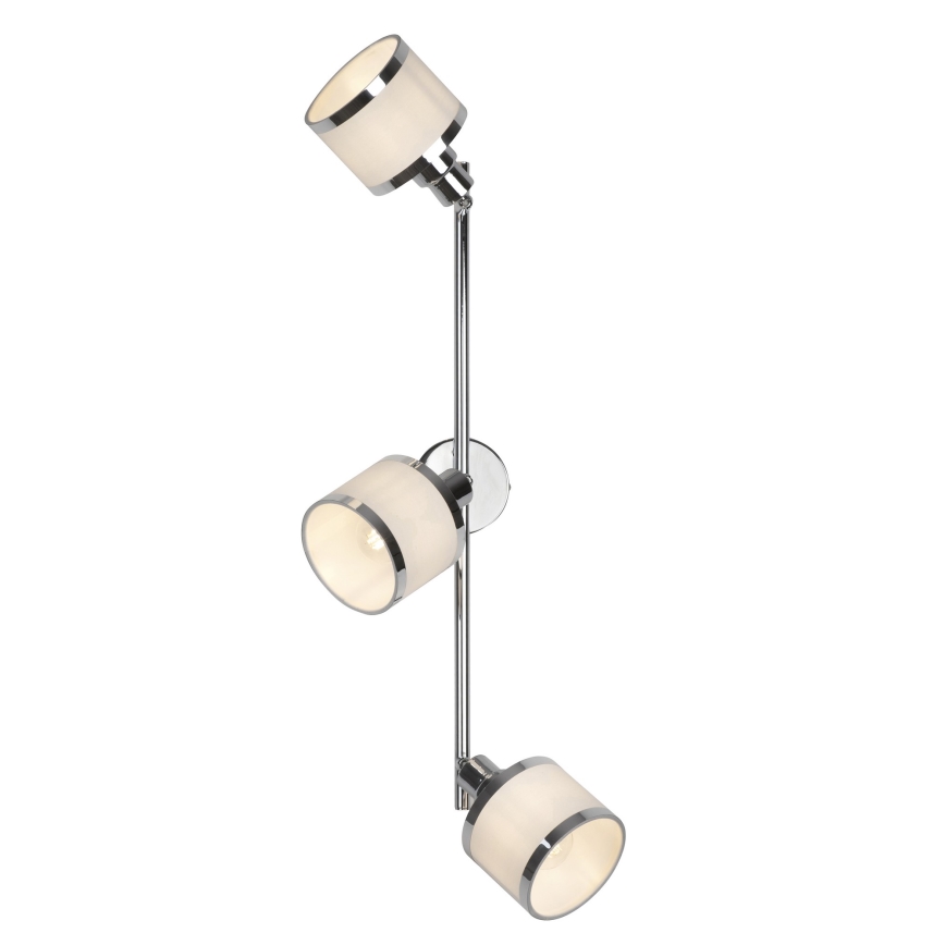 Leuchten Direkt 15373-17 - Strahler ACCOR 3xE14/25W/230V