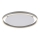 Leuchten Direkt 15391-95 - LED dimmbares Deckenleuchte RITUS LED/20W/230V mattchrom