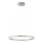 Leuchten Direkt 15394-95 - LED dimmbare Hängeleuchte auf Seil RITUS LED/30W/230V mattchrom