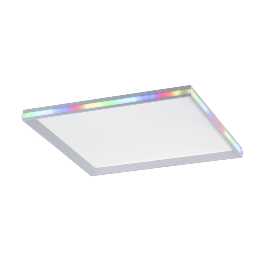 Leuchten Direkt 15556-16 - LED RGB dimmbare Deckenleuchte GALACTICA LED/32W/230V + Fernbedienung