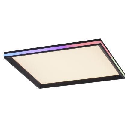 Leuchten Direkt 15556-18 - LED RGBW dimmbare Deckenleuchte GALACTICA LED/32W/230V 2700-5000K + Fernbedienung