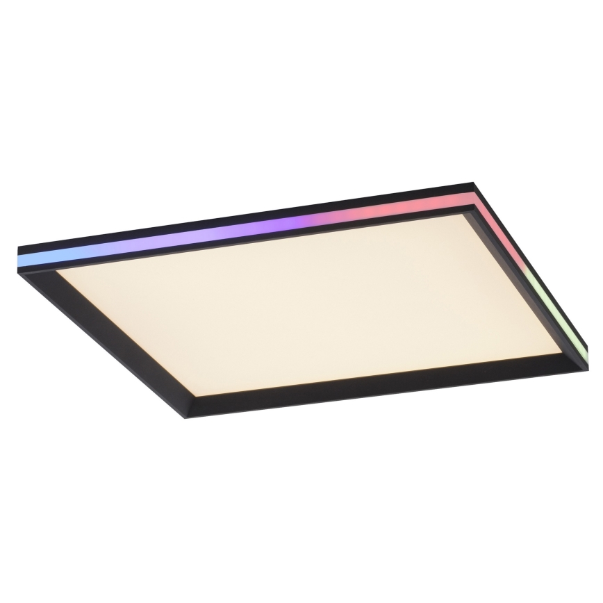 Leuchten Direkt 15556-18 - LED RGBW dimmbare Deckenleuchte GALACTICA LED/32W/230V 2700-5000K + Fernbedienung
