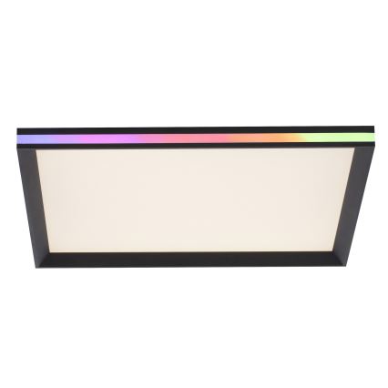 Leuchten Direkt 15556-18 - LED RGBW dimmbare Deckenleuchte GALACTICA LED/32W/230V 2700-5000K + Fernbedienung