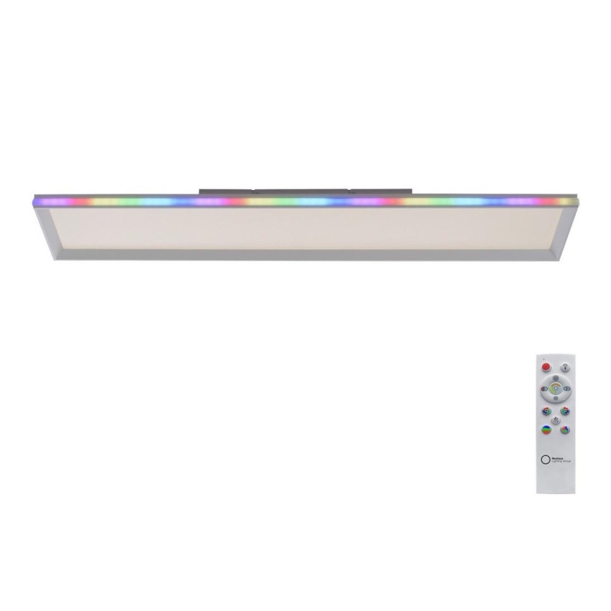 Leuchten Direkt 15557-16 - LED RGB dimmbare Deckenleuchte GALACTICA LED/40W/230V + Fernbedienung