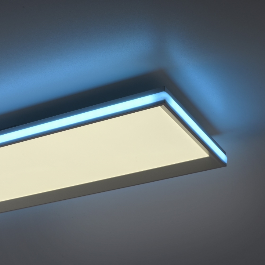 Leuchten Direkt 15557-16 - LED RGB dimmbare Deckenleuchte GALACTICA LED/40W/230V + Fernbedienung