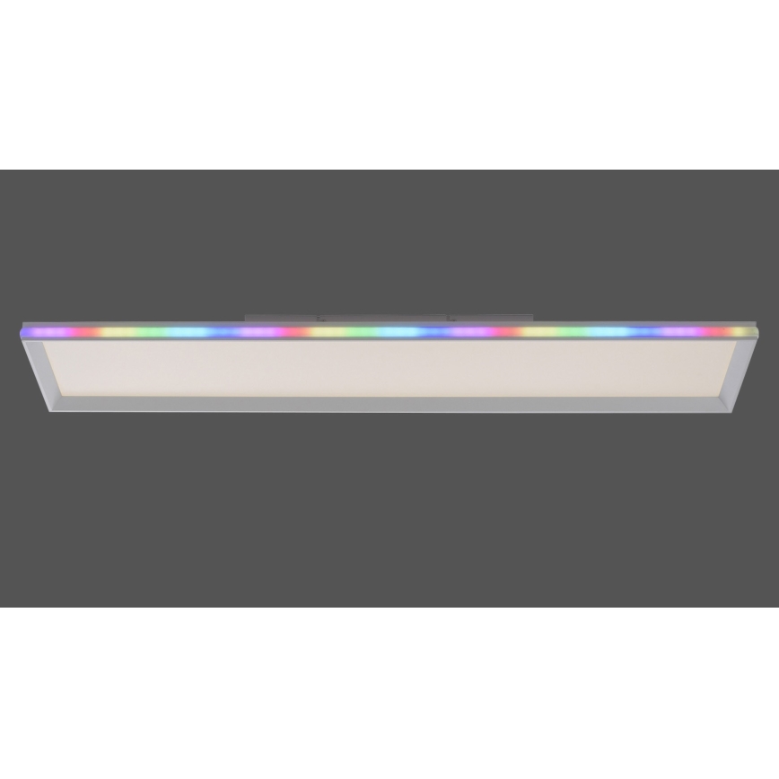 Leuchten Direkt 15557-16 - LED RGB dimmbare Deckenleuchte GALACTICA LED/40W/230V + Fernbedienung