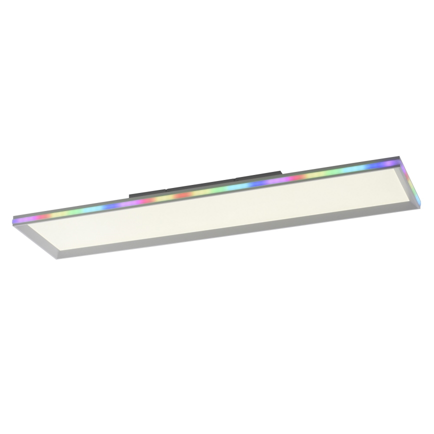 Leuchten Direkt 15557-16 - LED RGB dimmbare Deckenleuchte GALACTICA LED/40W/230V + Fernbedienung
