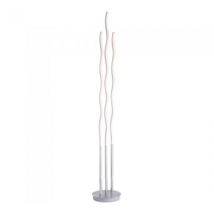 Leuchten Direkt 16268-55 - LED RGB dimmbare Stehleuchte WAVE LED/31W/230V + Fernbedienung