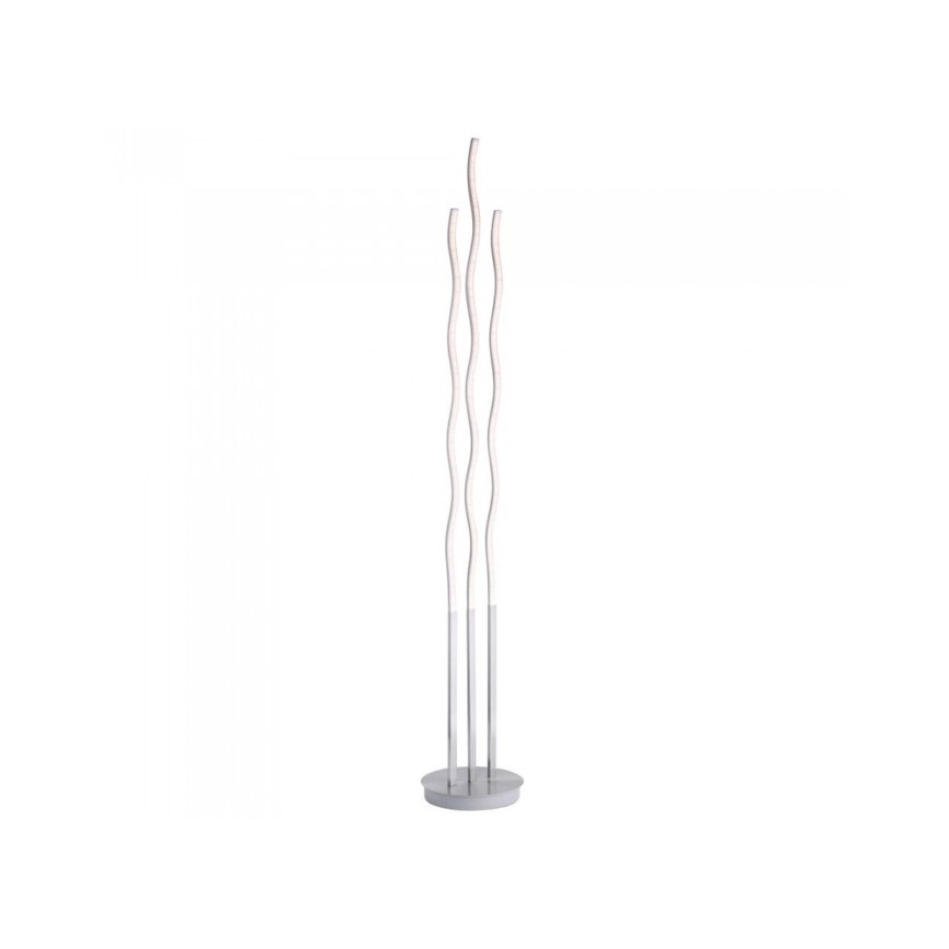 Leuchten Direkt 16268-55 - LED RGB dimmbare Stehleuchte WAVE LED/31W/230V + Fernbedienung