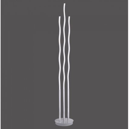 Leuchten Direkt 16268-55 - LED RGB dimmbare Stehleuchte WAVE LED/31W/230V + Fernbedienung