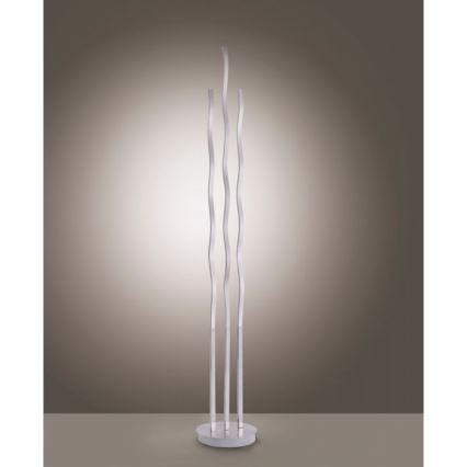 Leuchten Direkt 16268-55 - LED RGB dimmbare Stehleuchte WAVE LED/31W/230V + Fernbedienung