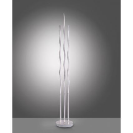 Leuchten Direkt 16268-55 - LED RGB dimmbare Stehleuchte WAVE LED/31W/230V + Fernbedienung